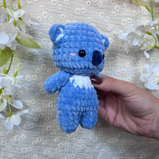 Koala en crochet