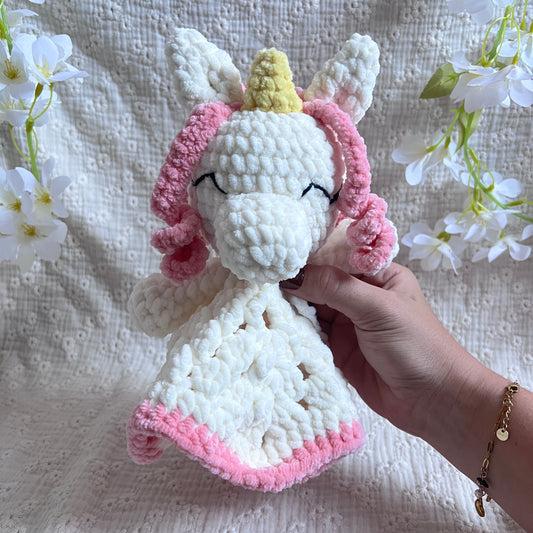 DoudouLicorneencrochet