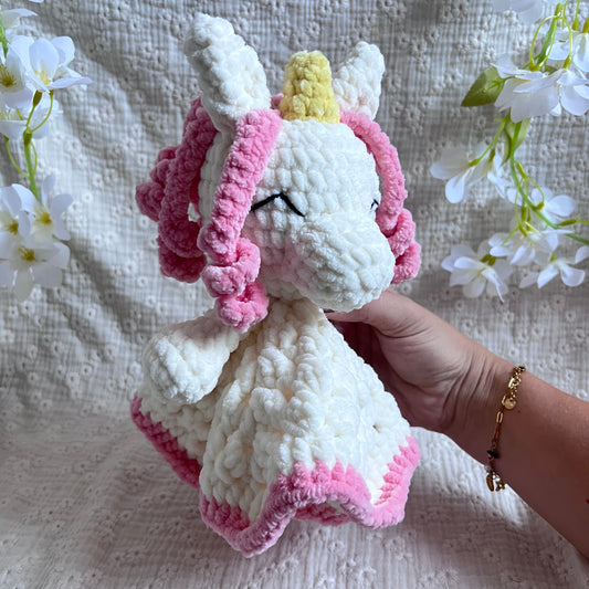 DoudouLicorneencrochet