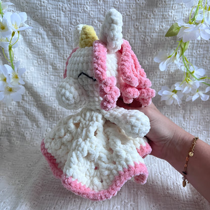 DoudouLicorneencrochet