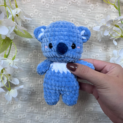 Koala en crochet
