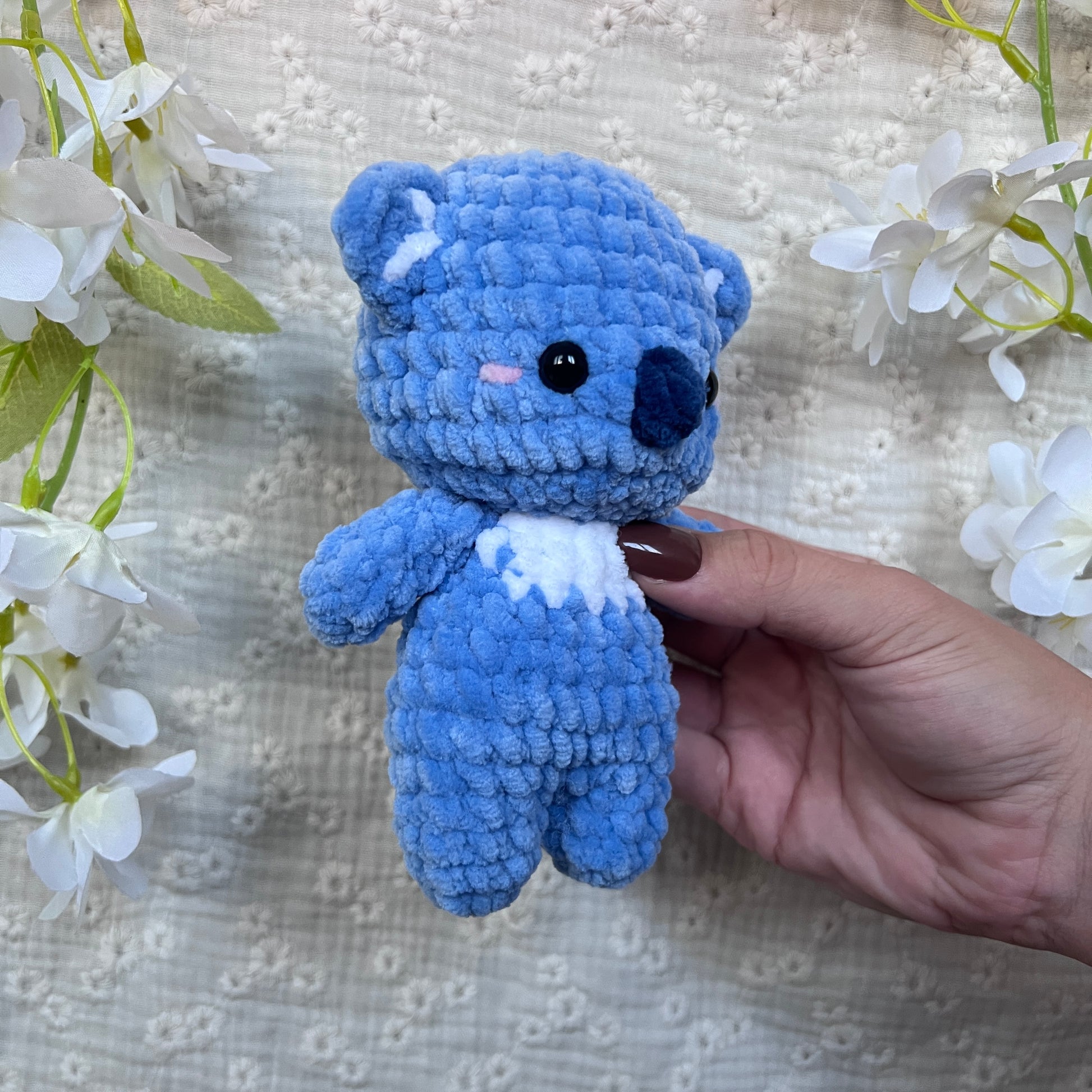 Koala en crochet