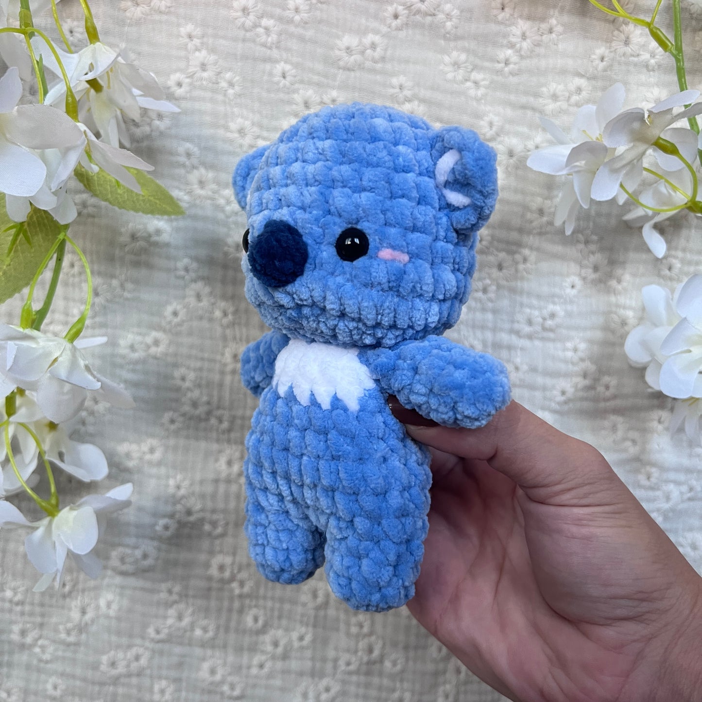 Koala en crochet