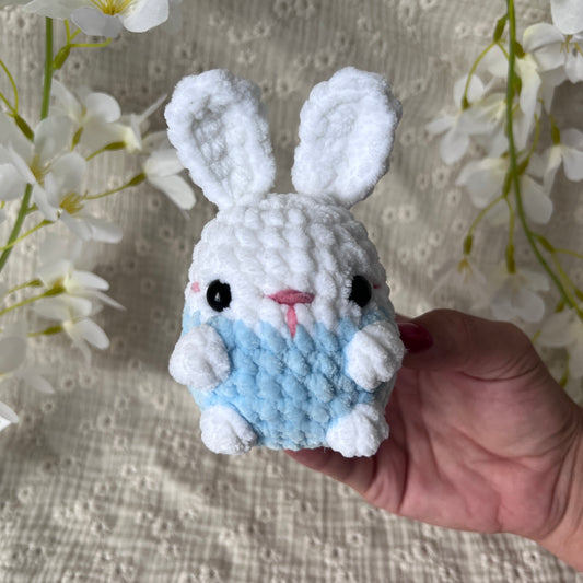 Oeuf Lapin en crochet