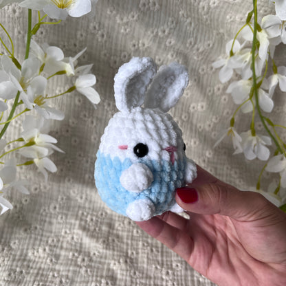 Oeuf Lapin en crochet