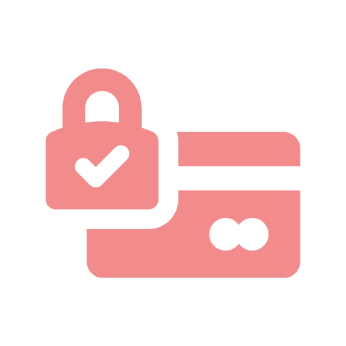 Pictogramme Paiement sécurisé